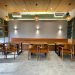 Cafe aesthetic Surabaya.