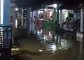 Banjir rob.