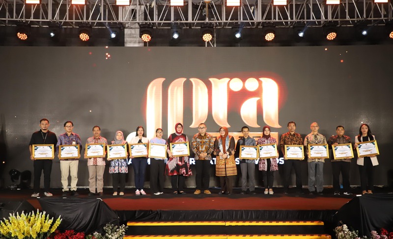 Penghargaan Diskominfo Tuban.
