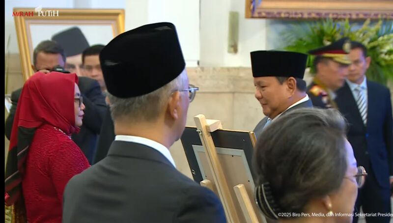 Pahlawan Nasional 2025.