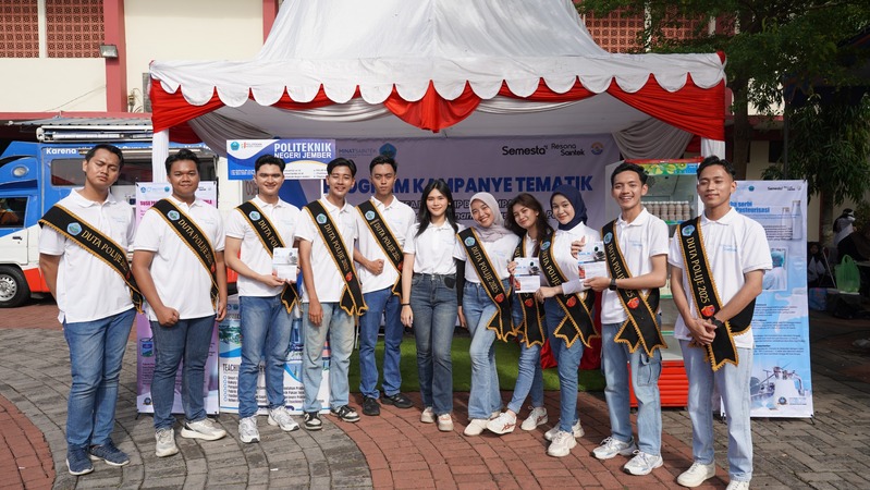 Perkuat Peran Mahasiswa, Polije Angkat Duta Riset sebagai Penggerak Inovasi 1 Duta Riset.