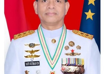 Dato Rusman.