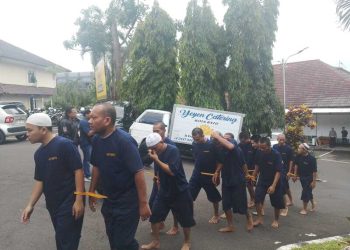 Polresta Malang Kota.