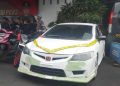 Kasus curanmor di Malang.