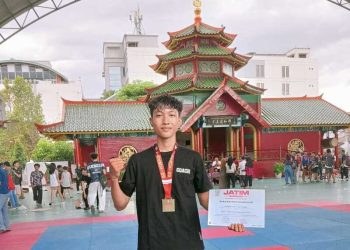 Khabib Wahyu.
