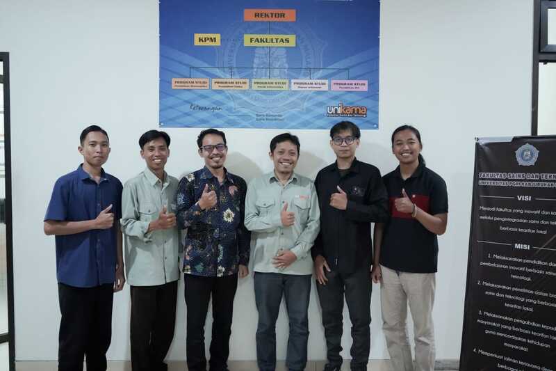 FST Unikama X Universitas Yudharta Pasuruan.