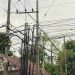 Soroti Kabel Semrawut, DPRD Desak Pemkab Pasuruan Buat Aturan Regulasi 9 Kabel semrawut.