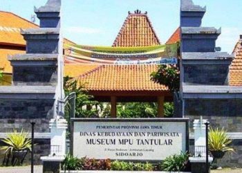 Museum Mpu Tantular.