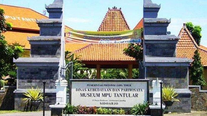 Jelajahi Sejarah di Museum Mpu Tantular Sidoarjo, Ini Dia Lokasi dan Jam Operasional Terbaru 1 Museum Mpu Tantular.