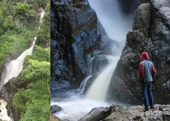 Air Terjun Pletuk.