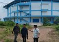 GOR di Situbondo.