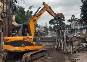 Jembatan Sonokembang.