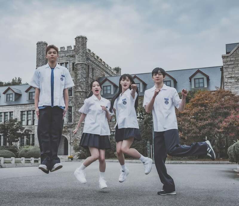 Jadwal tayang drama Korea Dear X. 