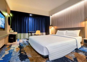 Hotel di Kabupaten Mojokerto.