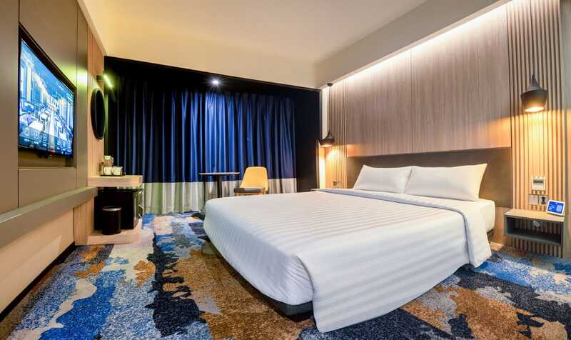 Tingkat Penghunian Kamar Hotel di Kabupaten Mojokerto Sempat Naik, Ini Sebabnya 1 Hotel di Kabupaten Mojokerto.