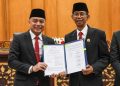 DPRD Surabaya.