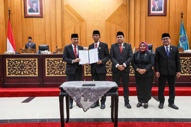DPRD Surabaya Pastikan APBD 2026 Tepat Sasaran, Fokus pada Program Riil untuk Warga 2 APBD 2026 DPRD Surabaya.