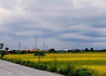 Cuaca ekstrem.
