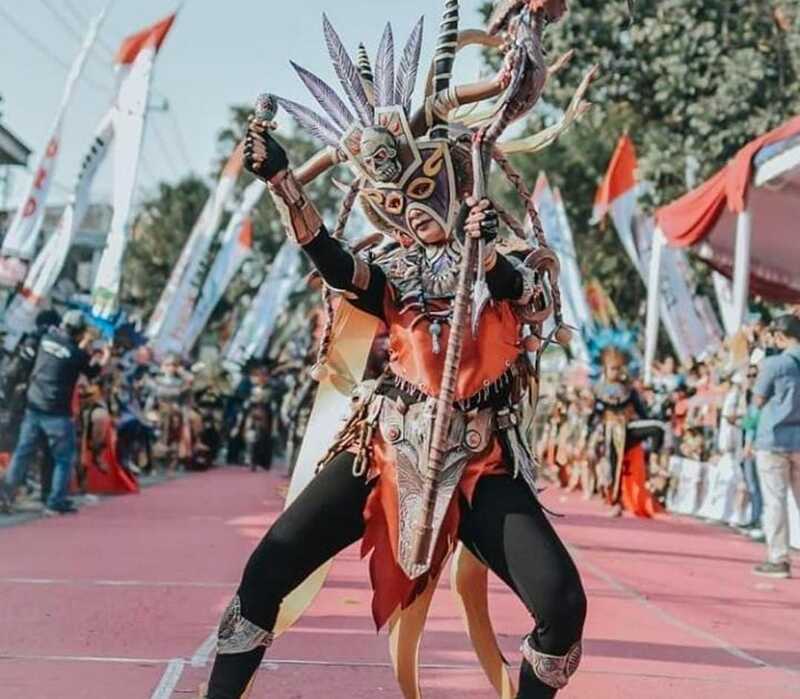 4.300 Peserta Karnaval Pesona Gondanglegi 2025 Siap Tampil Terbaik, Datangkan Juri Lintas Bidang 3 Pesona Gondanglegi XII.