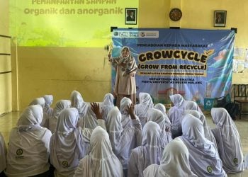 Mahasiswa UM.