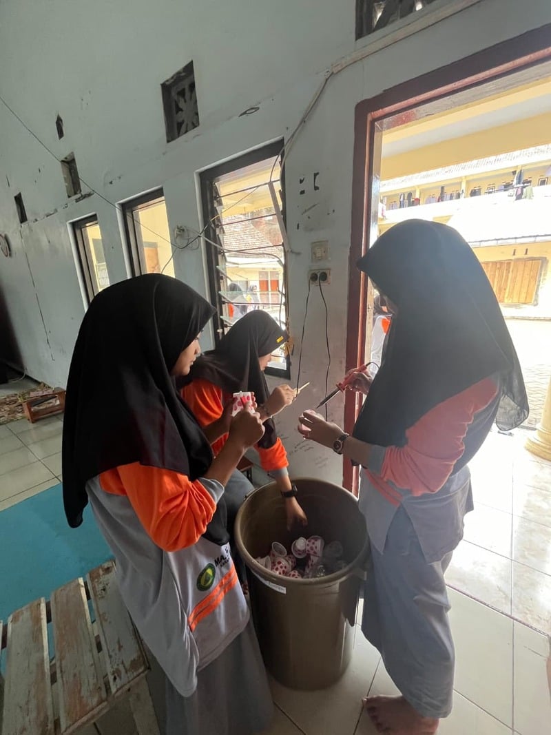 Konsep Growcycle mahasiswa UM.