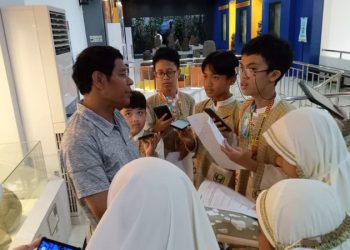 SD Insan Amanah Malang.