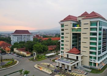 Kampus tertua di Malang.