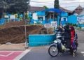 Jalan Ir Soekarno.