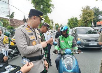 Angka kecelakaan di Jember.