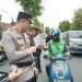 Angka kecelakaan di Jember.