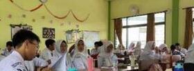 Program Asistensi Mengajar UM Tingkatkan Kualitas Pembelajaran di SMAN 1 Malang 2 Asistensi Mengajar UM.