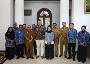 Konjen Australia.