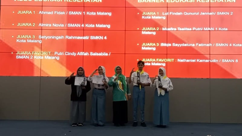 Lomba PMR di LPPM UM.