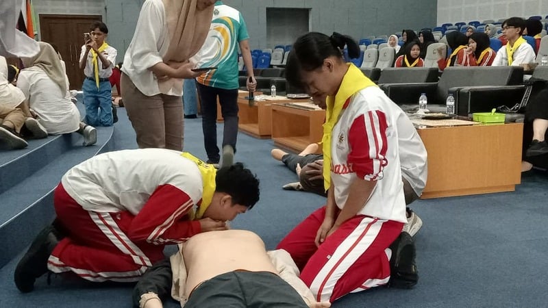Lomba PMR LPPM UM.