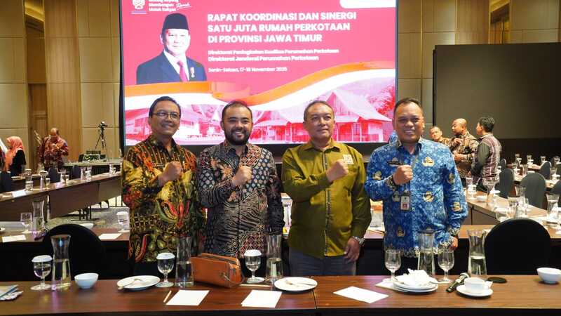 Perkuat Rencana, Pemkot Komitmen Percepatan Bangun Hunian Layak bagi MBR di Kota Batu 1 Hunian layak.