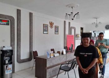 Korban pengeroyokan.
