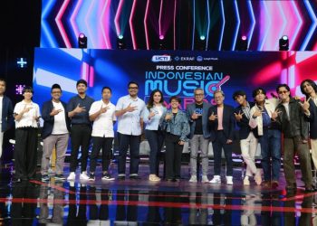 IMA 2025 Digelar 19 Desember, RCTI dan Kemenparekraf Perkuat Industri Musik Indonesia 2 IMA 2025.