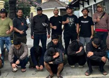 Anak band.