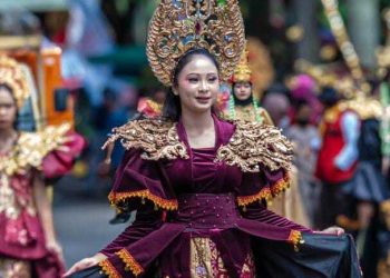 Karnaval Budaya Tirtoyudo.