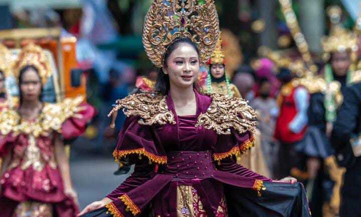 Jadwal Karnaval Budaya Tirtoyudo 22 November 2025 di Malang, Pesta Rakyat Tampilkan Pesona Desa Tamansatriyan 1 Karnaval Budaya Tirtoyudo.