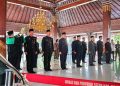 Kepala Dinas Perpustakaan dan Kearsipan Mojokerto.