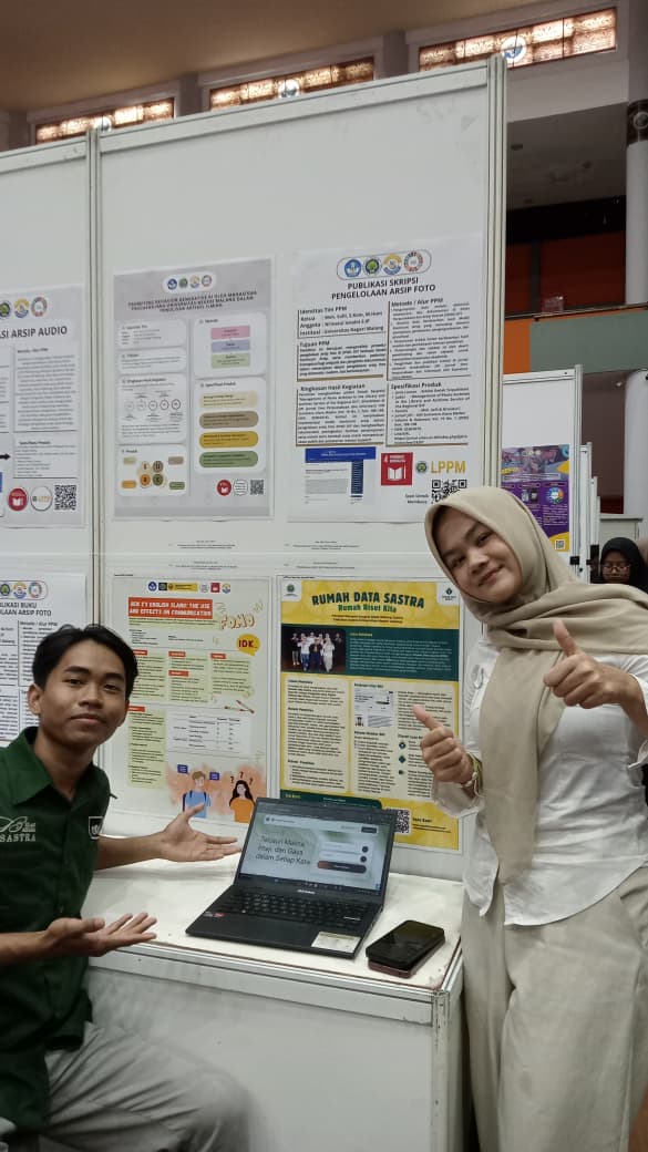 Seminar Nasional LPPM UM.