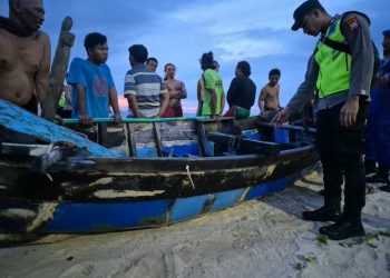 Nelayan Tuban.