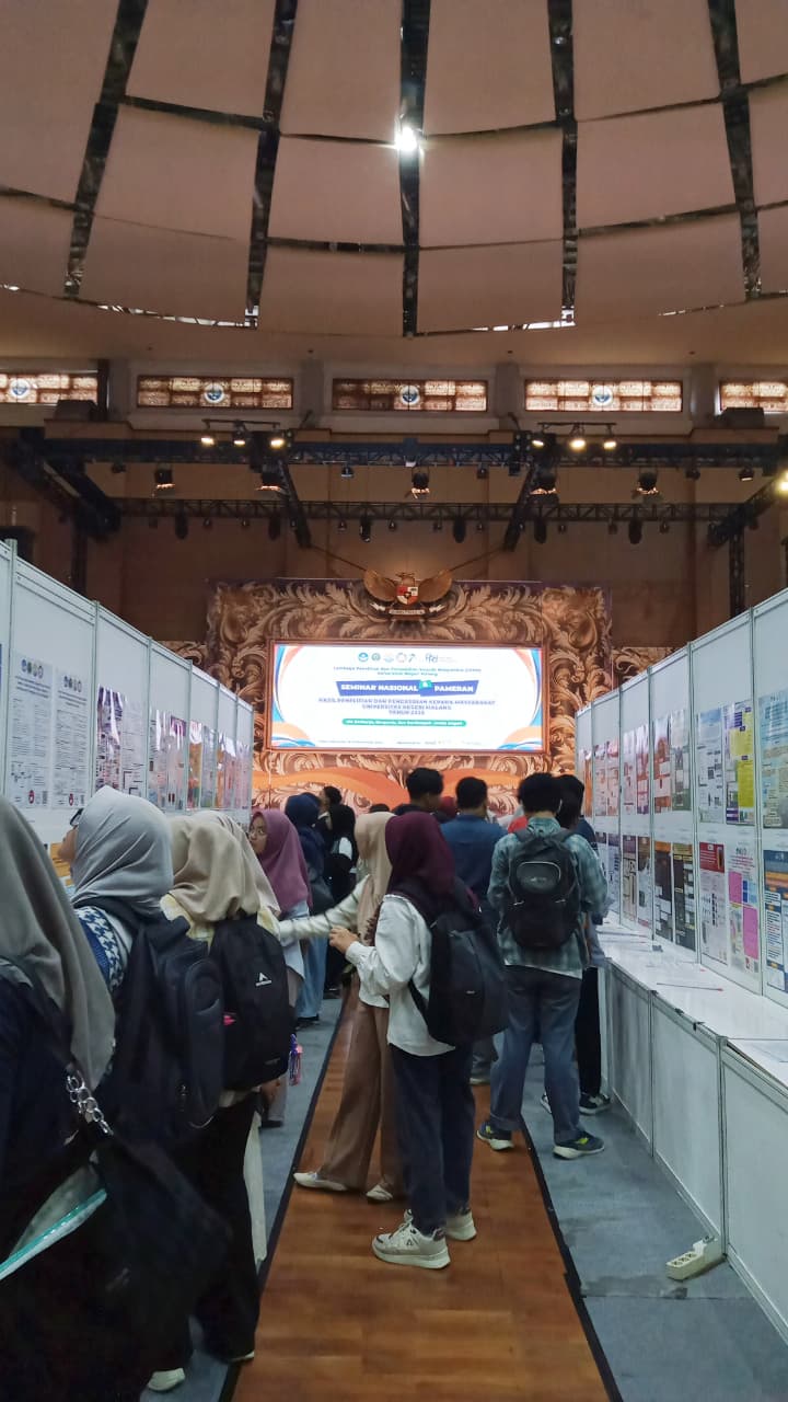 Seminar Nasional LPPM UM.