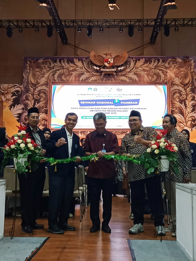 Seminar LPPM UM.
