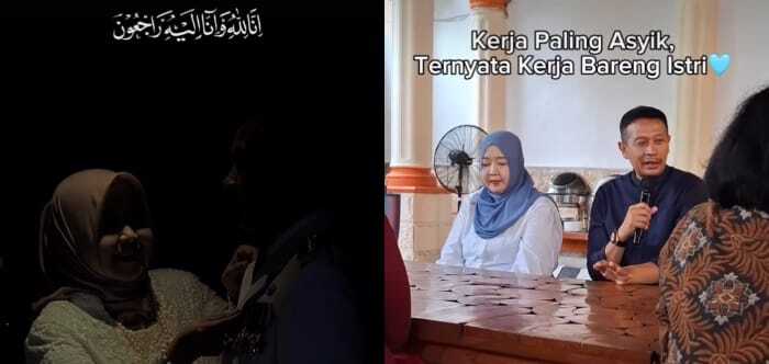 Pesan Haru Wali Kota Malang usai sang Istri Hj Hanik Andriani Wafat, Unggahan Banjir Dukungan Semangat 1 Wali Kota Malang.