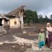 Erupsi Gunung Semeru Rusak Puluhan Rumah dan Lahan Pertanian, Ratusan Hewan Ternak di Lumajang Mati 8 Erupsi Gunung Semeru.