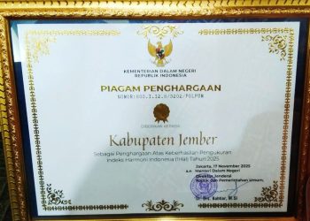 Jember.