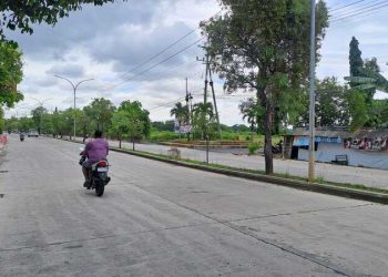 Proyek strategis di Tuban.