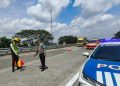 Tol Jombang Mojokerto.